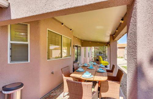 Kingman Family Home Yard, Grill and Room to Relax! - Photo 24