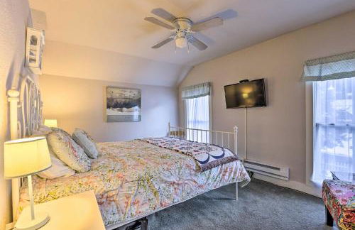 Historic Georgetown Home - 1 Block to Main St - Foto 11