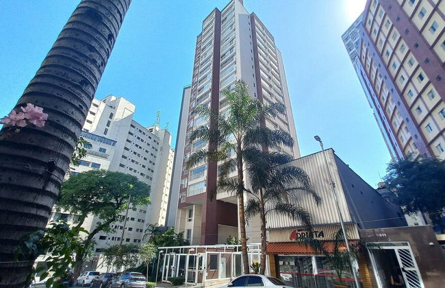 Studio 410 Bela Vista com Garagem - Foto 32