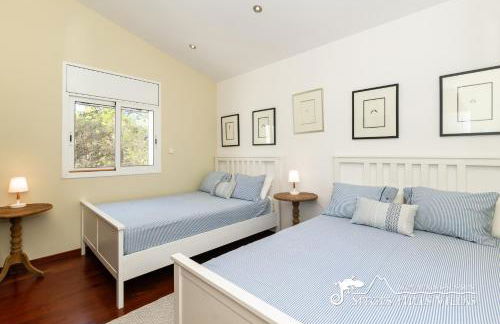 Spacious Villa Santa Fe - private pool, big garden and A/C close to Sitges - Photo 24