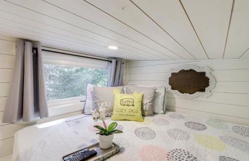 Blue Ridge Mountain Tiny Home Escape to Nature! - Foto 14