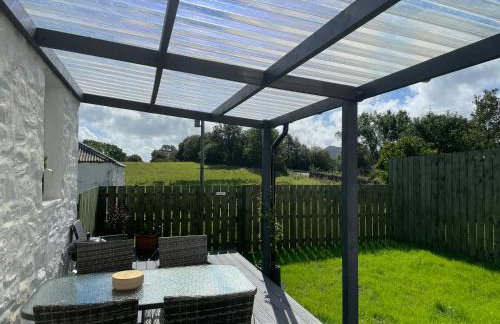 Cozy 2 bedroom cottage with log burner close to Loch Ken - Foto 4