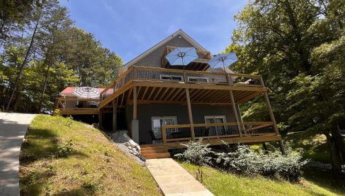 Deerfield Hideaway At Old Smokey 5 Bedroom Home - Foto 4