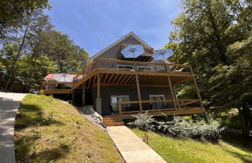 Deerfield Hideaway At Old Smokey 5 Bedroom Home - Foto 4