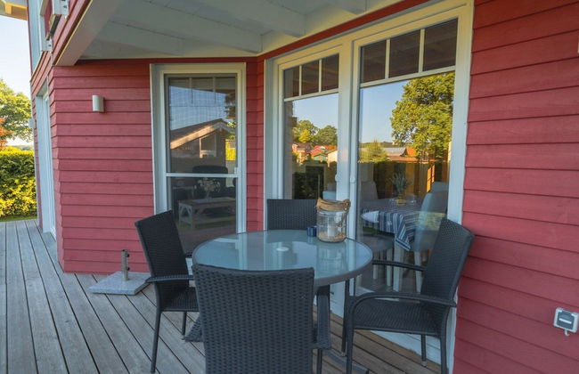 Ferienhaus Strandblick mit Sauna am Dummer See - Foto 9