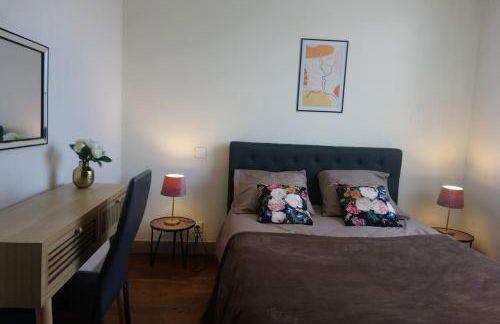 Maison familiale à 10 min du Mont Saint Michel - Foto 31