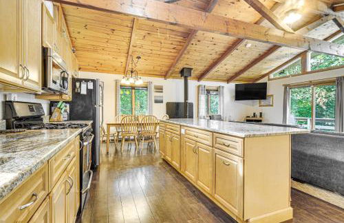 Peaceful Highland Lake Home with Kayaks, Dock Access - Foto 10