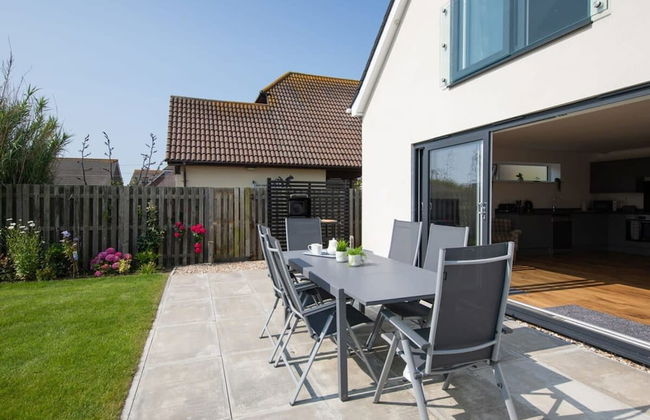 3BR Stylish Home Sea View Walk to East Wittering - Foto 77