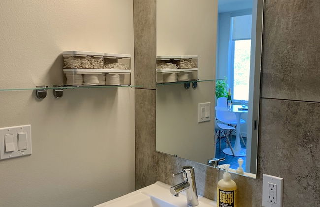 Modern Capitol Hill Studio - Foto 13