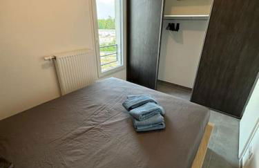 Luxueux 5 pc, Jacuzzi, rooftop, terrasse, clim - Photo 19