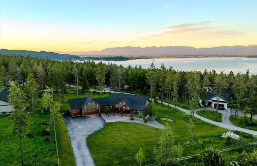 Luxe Lakeside New Build by Flathead Lake Speakeasy - Foto 74