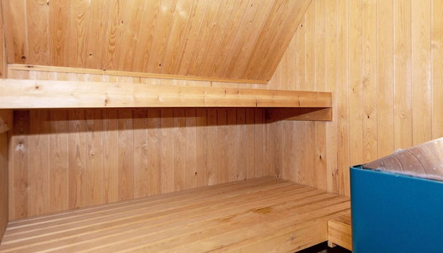 6 Person Holiday Home in Romo - Foto 4, Sauna