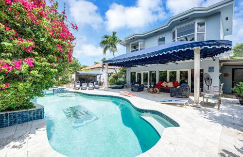 Magnificent Tropical Pool Home Miami SouthBrickell - Foto 6