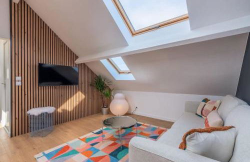 Appartement 2 chambres proche écoles et métro - Foto 31