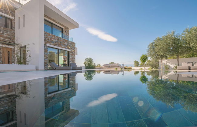 Elia Cove Luxury Villa II - Foto 12