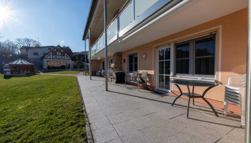 Ferienwohnungen Dormann - Foto 3, Garden, Garden view