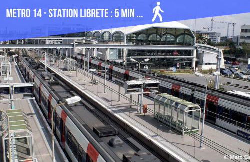 Room Proche Paris & Bercy 2 - Cozy Houses - Foto 29