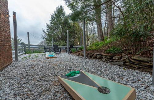 Game Room & Mini Golf Hot Tub Fire Pit - Foto 51