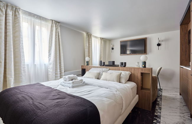 Appart Hôtel Pélican - Foto 29