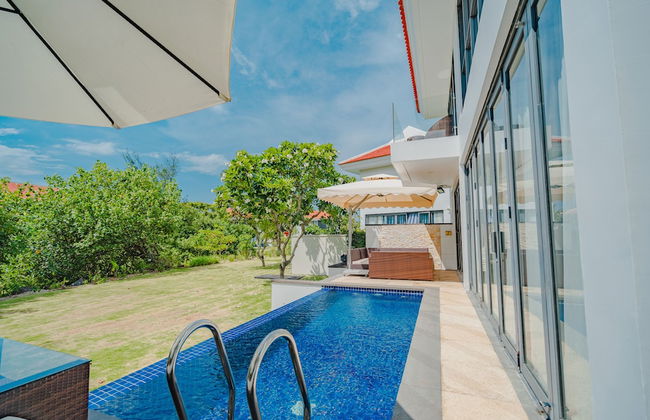 Ocean villas 2 bedroom in Danang - Photo 25