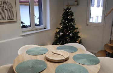 Charmante maison alsacienne, sauna - Foto 20