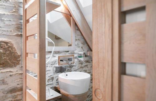 La Vinotière Chambres Appartements Spa - Foto 10