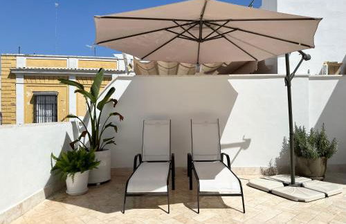 Apartamento dúplex con piscina privada en terraza - Photo 26