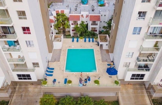 Tower Condo Pretty Ocean View Boca Chica - Photo 30