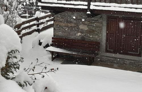 Sauze d'Oulx ciabot la garitüla with garden - wifi- close to the chairlift - Photo 27