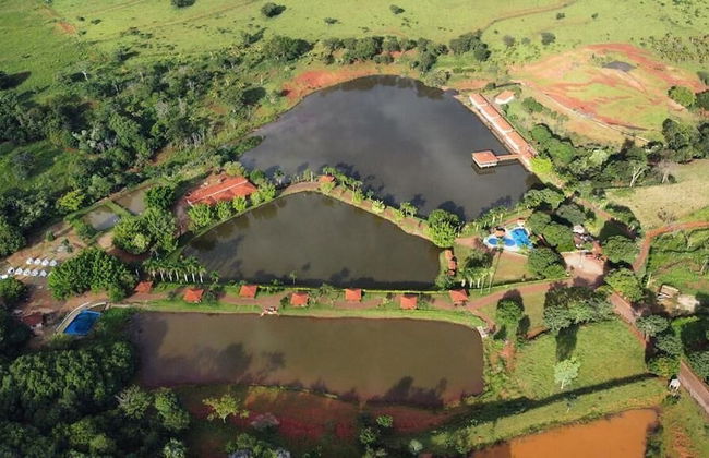 Hotel fazenda Pousada da serra - Photo 5