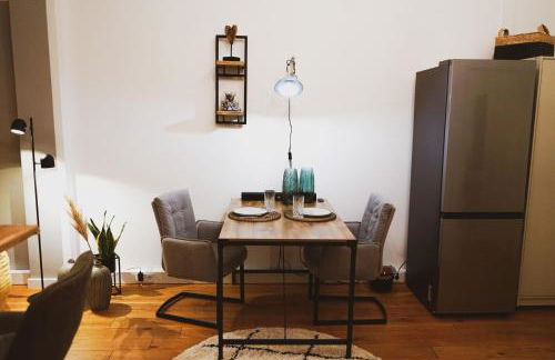 Stilvolles City-Loft mit privatem Whirlpool - Foto 14