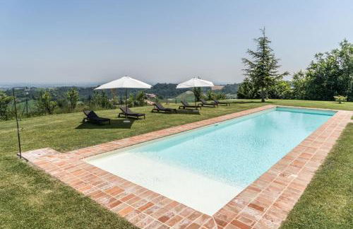 Villa Ca de Poi - Tabiano Castle Country Villas - Photo 13