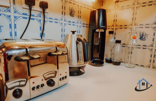 Unique Boathouse, detached free parking x4 cars - Foto 33