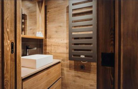 Interlude Megève 4 Stars 2BR Parking & Garden - Foto 15