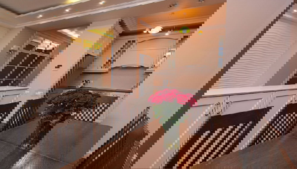 Mount Ararat View 2-bedroom Luxury Apartment by Sweet Home - Foto 1, Imagen principal