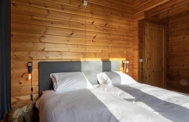 Restyled Wooden Lodge Near the Maasduinen - Foto 3