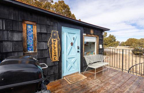 Ashley's Treehouse At El Mistico Ranch - Foto 51