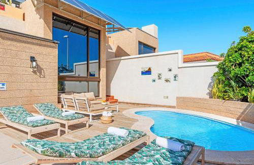 MEDANO4YOU Casa Violeta - Foto 1