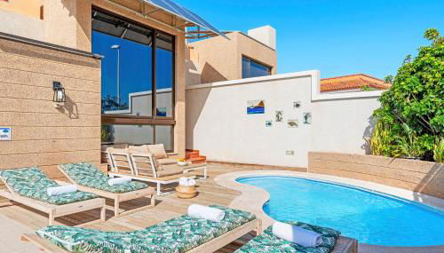 MEDANO4YOU Casa Violeta - Foto 1, sunbed