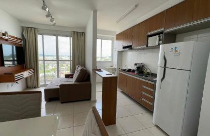 Appartamento nuovo completo a Ponta Negra - Foto 16