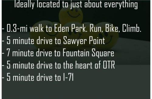 Explore Downtown and Mount Adams with River Views - Foto 21