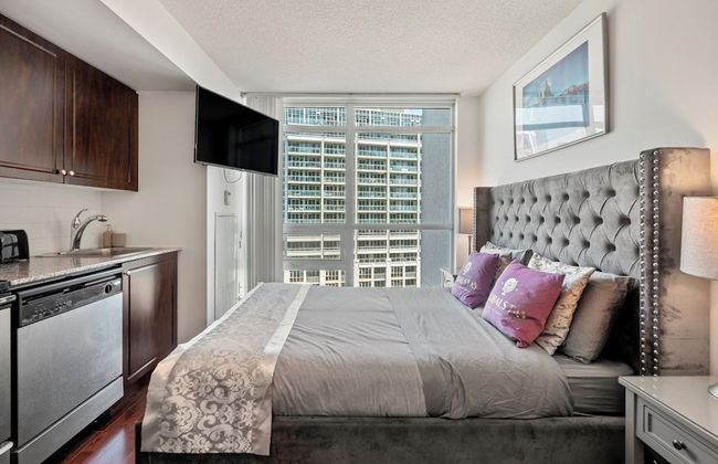 Magnificent Condos in Downtown Toronto - Foto 39