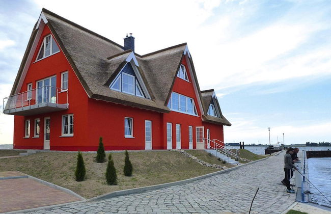 Apartment Seemoewe in Faehrhaus Vieregge - Photo 37