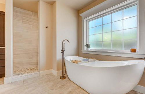 Stargazer Paradise - Top Spot Hot Tub Gym Man Cave - Foto 28