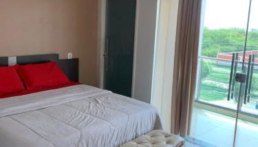 Apartamento panorâmico com 2 suítes 1 quarto - Foto 4