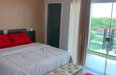 Apartamento panorâmico com 2 suítes 1 quarto - Foto 4