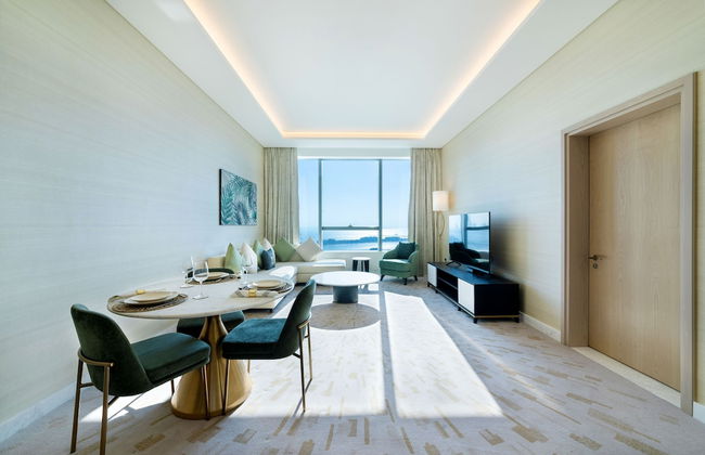 Maison Privee - Luxury Apt w/ Fabulous Views over Palm Jumeirah - Foto 30