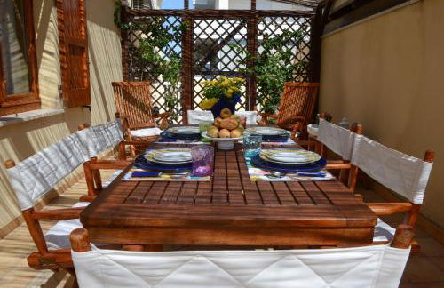 TopFloor apt with furnished terrace near the sea - Photo 65