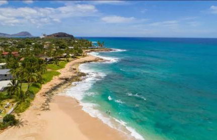 Marbella Lane - Blissful Studio in Makaha - Foto 19