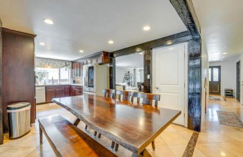 Hot Tub and Sauna Home 8 Mi to Downtown Tacoma! - Foto 8